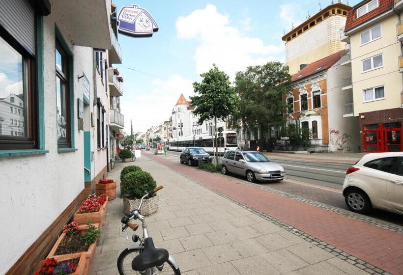 پانسیون Aparthotel Marion Weber