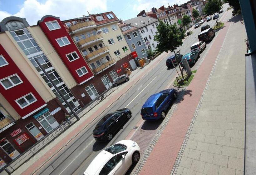 پانسیون Aparthotel Marion Weber