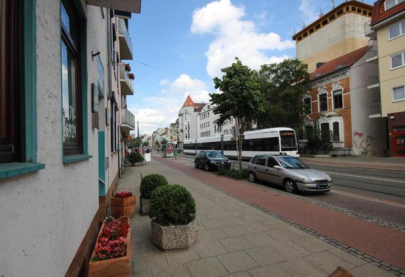 پانسیون Aparthotel Marion Weber