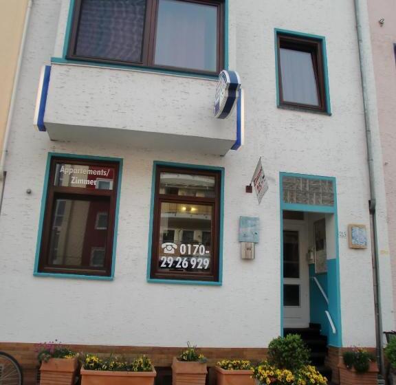 پانسیون Aparthotel Marion Weber