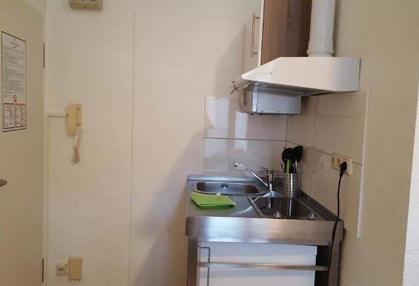 پانسیون Aparthotel Marion Weber