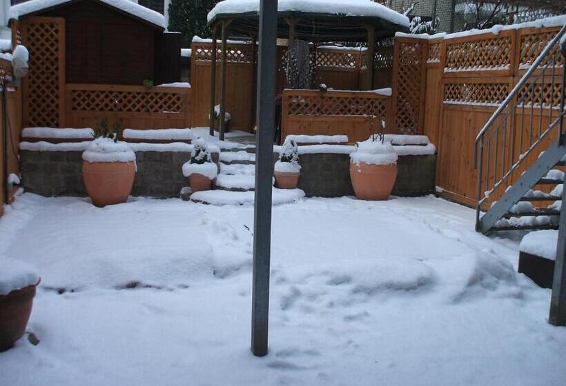 پانسیون Aparthotel Marion Weber