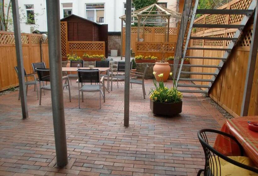 پانسیون Aparthotel Marion Weber