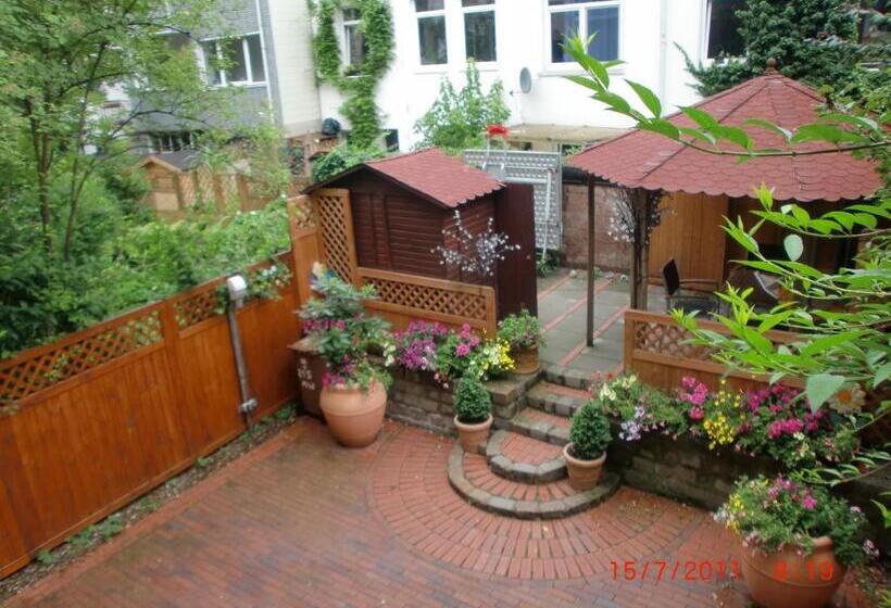 پانسیون Aparthotel Marion Weber