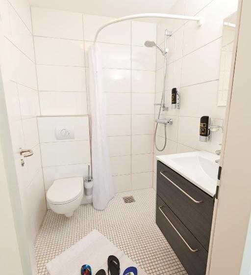 پانسیون Aparthotel Marion Weber