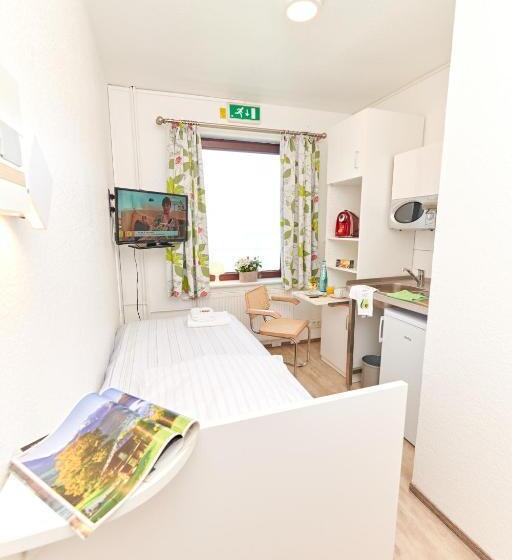 پانسیون Aparthotel Marion Weber