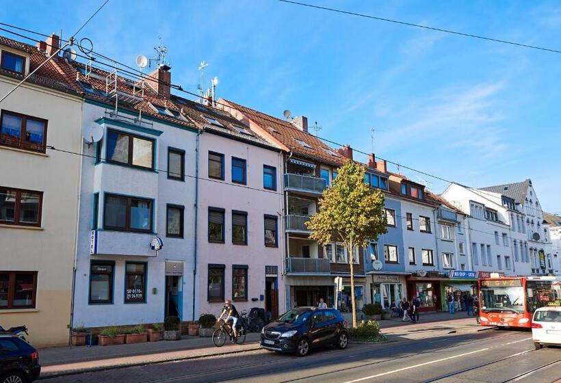 پانسیون Aparthotel Marion Weber