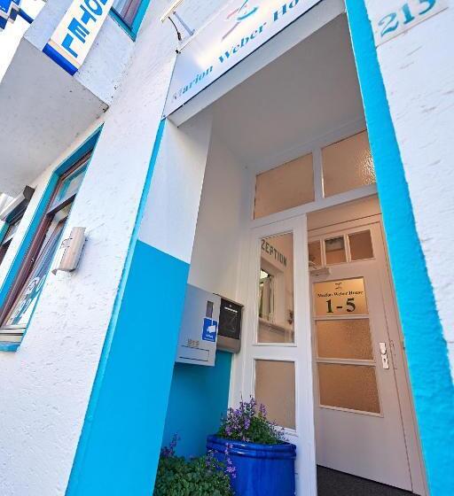 پانسیون Aparthotel Marion Weber