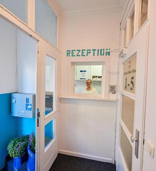 پانسیون Aparthotel Marion Weber