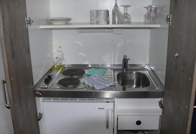 פנסיון Gasthof & Fleischerei Endler