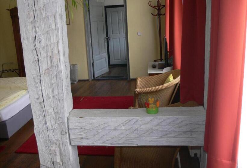 פנסיון Gasthof & Fleischerei Endler