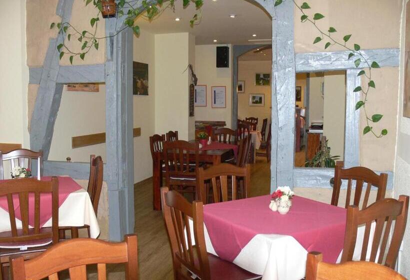 ペンション Gasthof & Fleischerei Endler