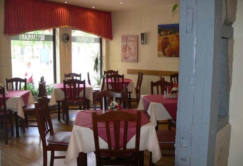 פנסיון Gasthof & Fleischerei Endler