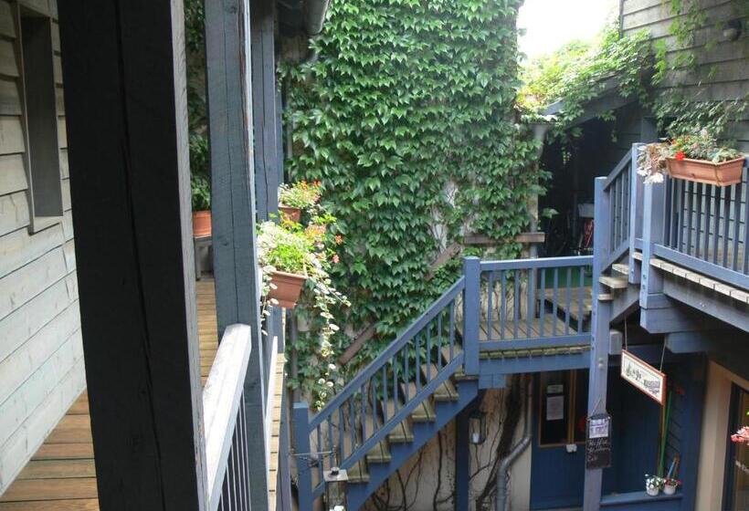 ペンション Gasthof & Fleischerei Endler