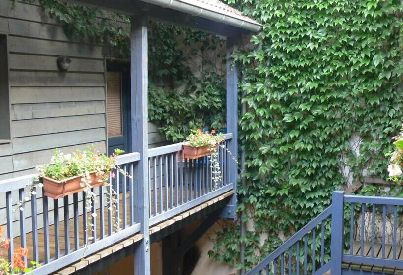 ペンション Gasthof & Fleischerei Endler