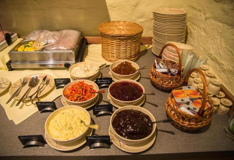 ペンション Gasthof & Fleischerei Endler