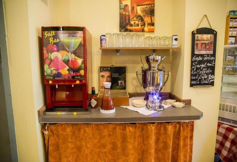 פנסיון Gasthof & Fleischerei Endler