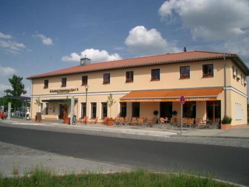 Pension Gasthof Strausberg Nord