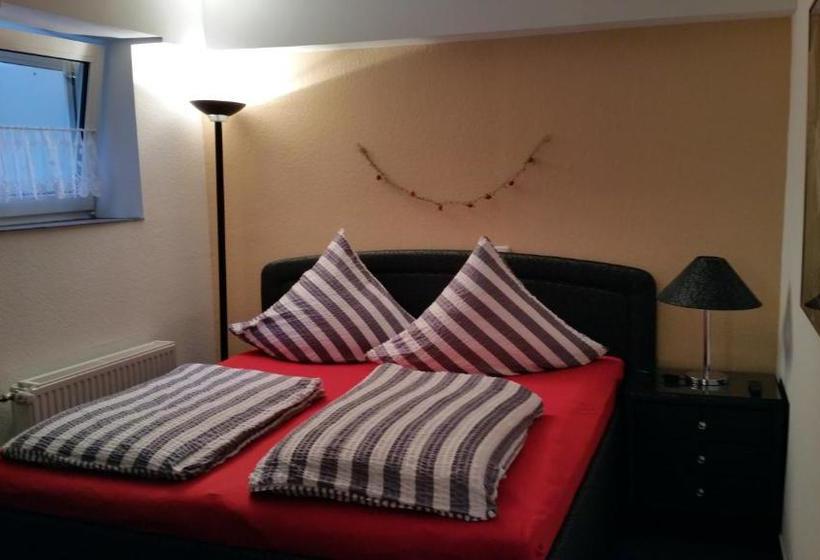 Gästehaus Strandkonsulat