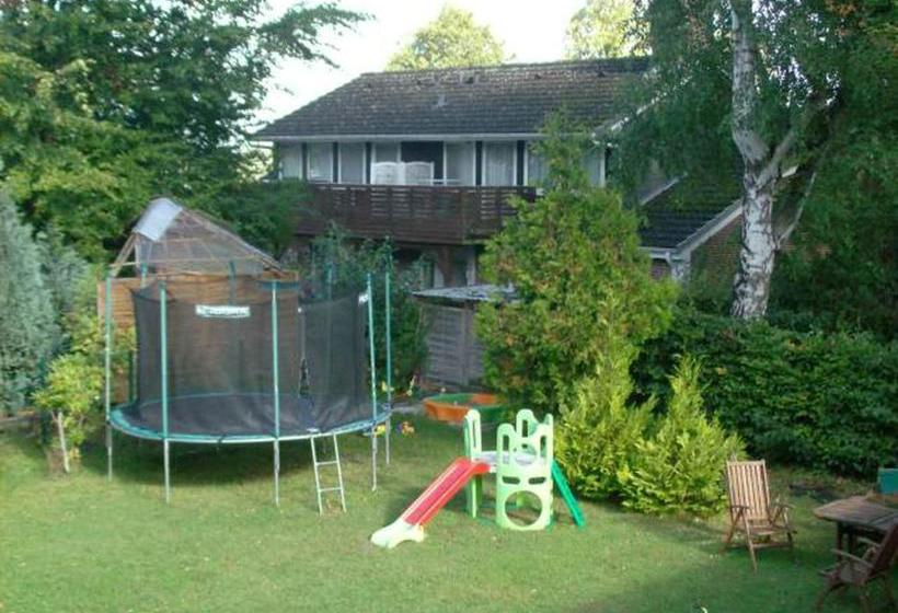 Gästehaus Strandkonsulat