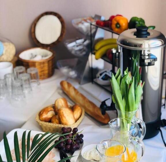 پانسیون Motel Blue