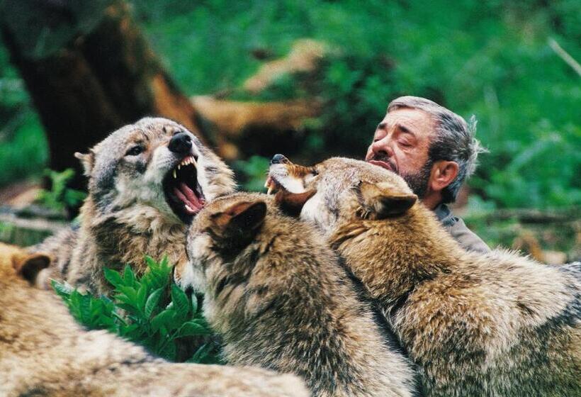 ペンション Restaurant Laux