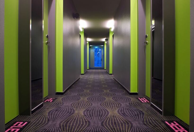 هتل Prize By Radisson, Bremen City