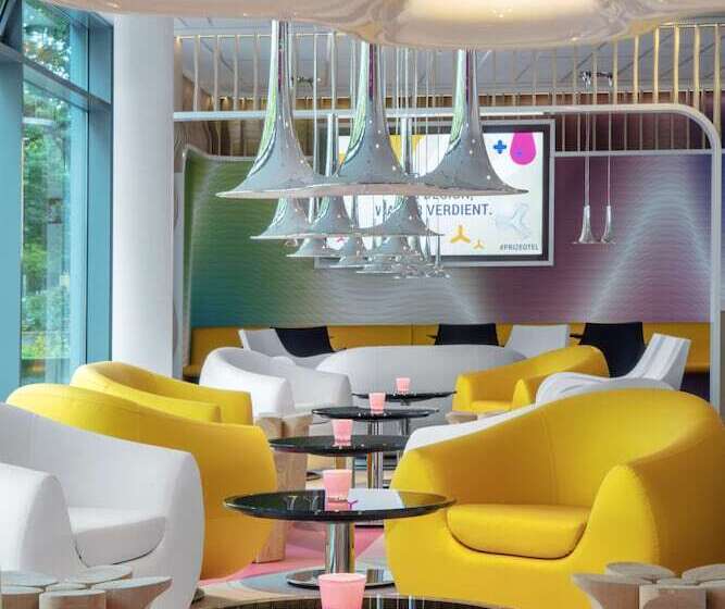 هتل Prize By Radisson, Bremen City