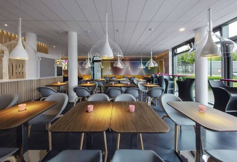 هتل Prize By Radisson, Bremen City