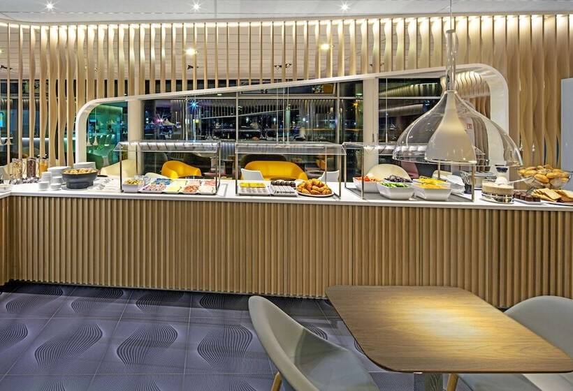 هتل Prize By Radisson, Bremen City