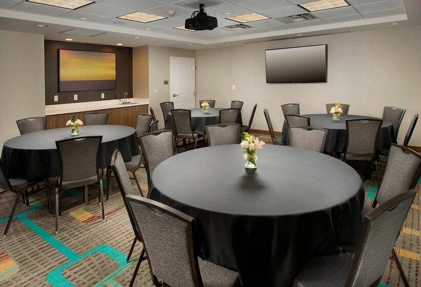 Residence Inn By Marriott Nashville South East/murfreesboro