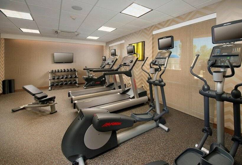 Residence Inn By Marriott Nashville South East/murfreesboro