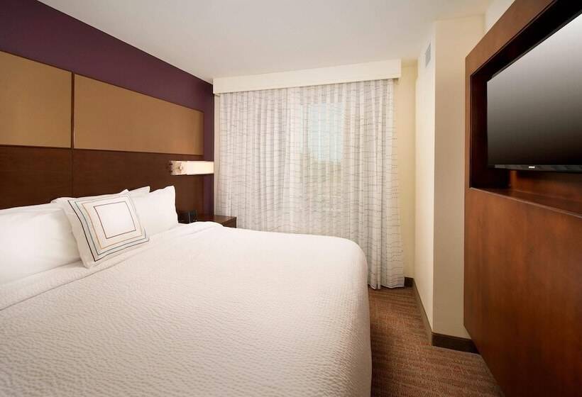 Residence Inn By Marriott Nashville South East/murfreesboro
