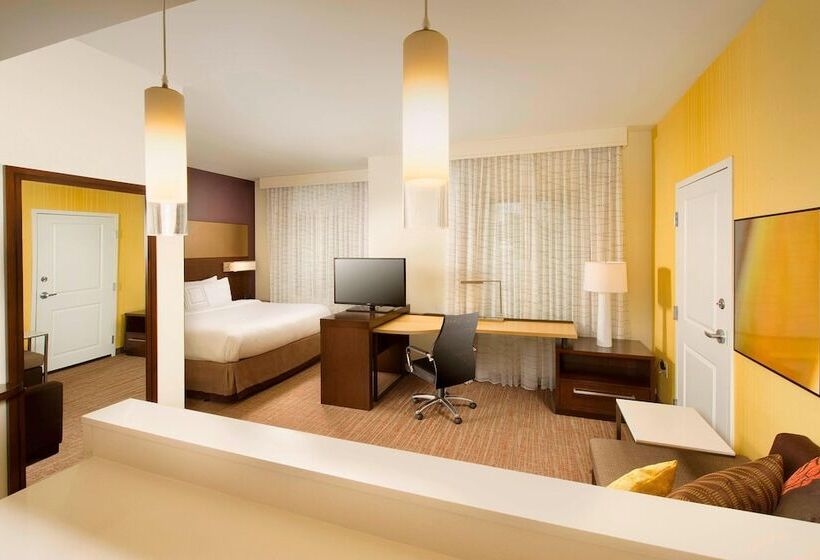Residence Inn By Marriott Nashville South East/murfreesboro