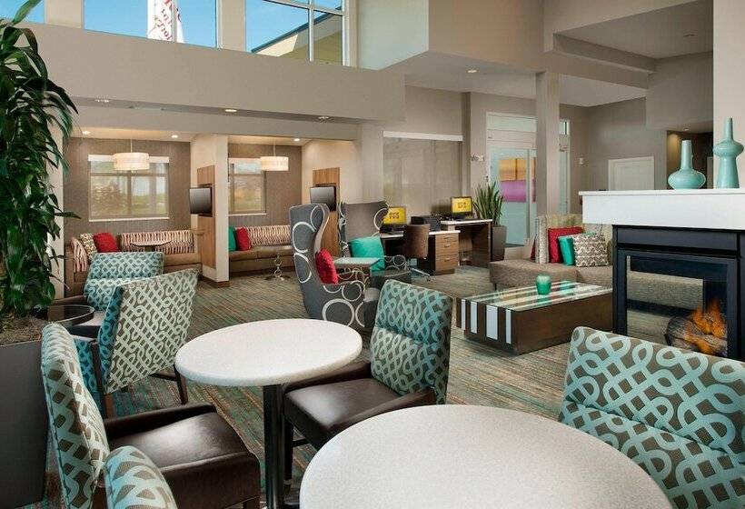 Residence Inn By Marriott Nashville South East/murfreesboro