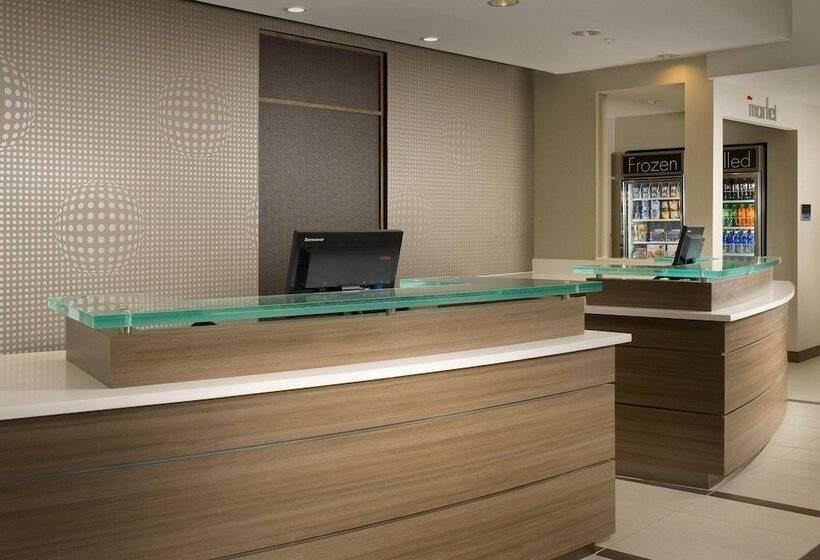 Residence Inn By Marriott Nashville South East/murfreesboro