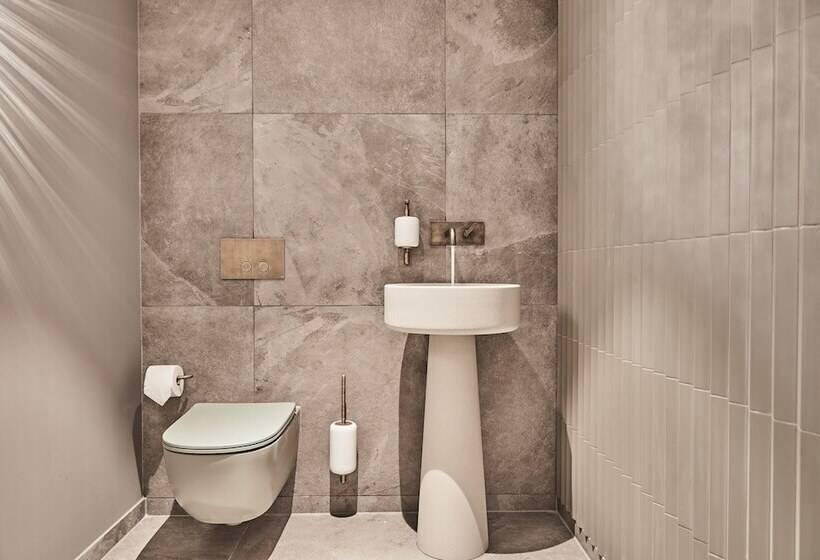 住所 Baltic Hideaway Beach Hotel Warnemünde