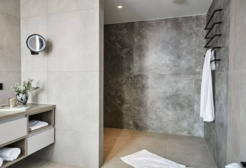 레지던스 Baltic Hideaway Beach Hotel Warnemünde