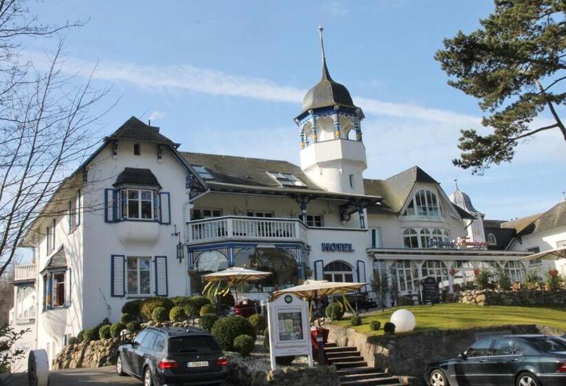 Romantik Im Hotel Villa Röhl