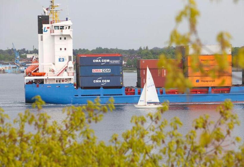 Strandhotel Seeblick, Ostseebad Heikendorf