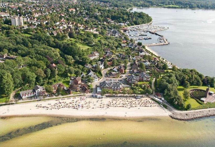 Strandhotel Seeblick, Ostseebad Heikendorf