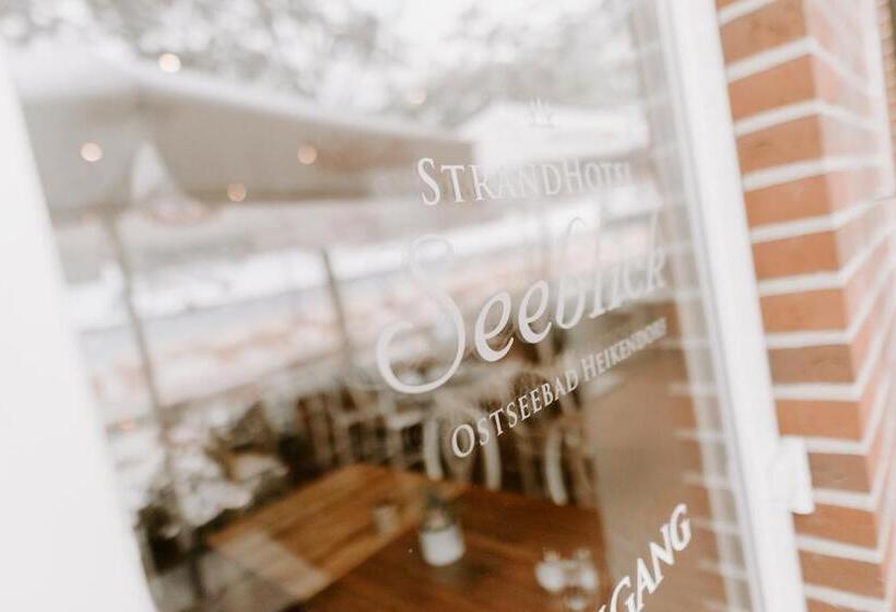 Strandhotel Seeblick, Ostseebad Heikendorf