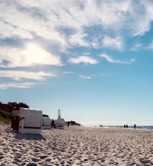 Strandresidenz Villa Verdi