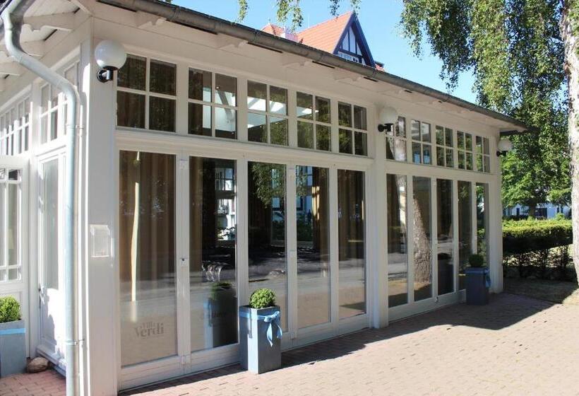 Strandresidenz Villa Verdi