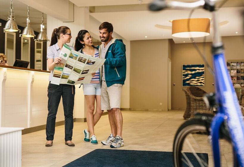 Strandresort Markgrafenheide