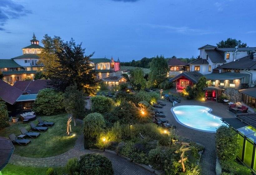 Wellnesshotel Seeschlößchen   Privat  Spa & Naturresort