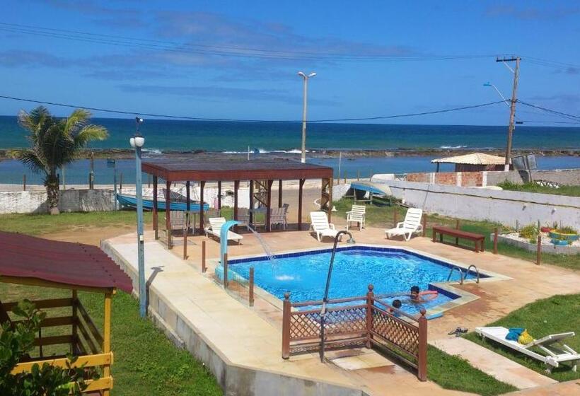 Hostel Pousada Terra E Lua