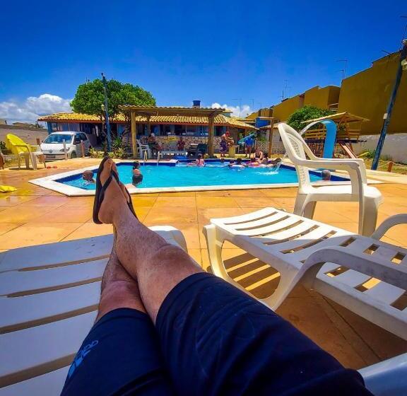 Hostel Pousada Terra E Lua