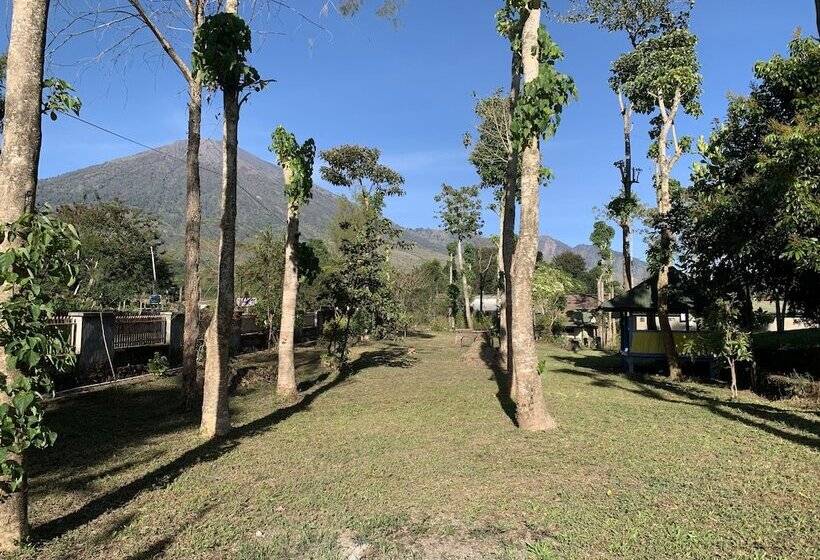 فندق صغير Rinjani Garden Syariah By Ecommerceloka