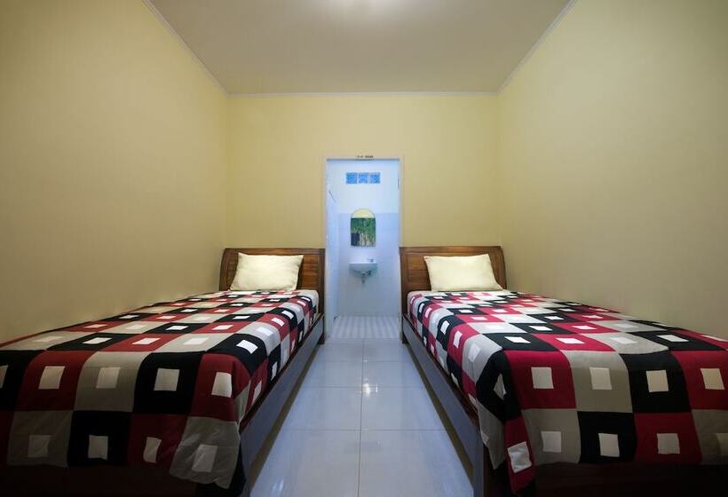 فندق صغير Rinjani Garden Syariah By Ecommerceloka
